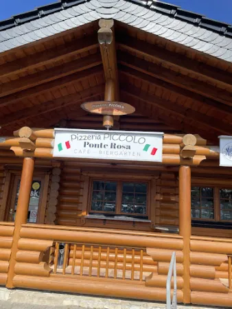 Bild von Pizzeria Piccolo Ponte Rosa Krombachtalsperre