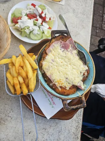Bild von Pizzeria Piccolo Ponte Rosa Krombachtalsperre