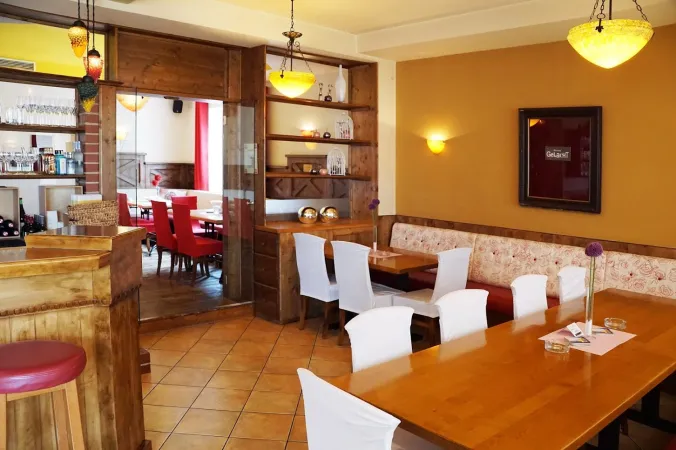 Bild von Trilogie Cafe