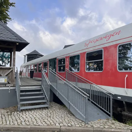 Bild von Restaurant zur Bergbahn