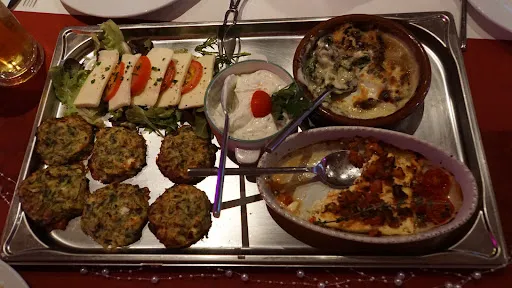 Bild von Parkcafé Restaurant