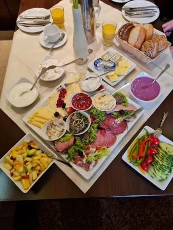 Bild von Waldhotel „Forsthaus Hainholz“