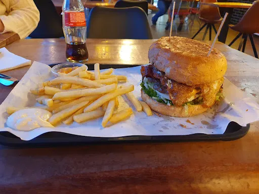 Bild von Grill 'N' Chill BRB by Cengiz