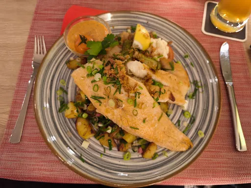 Bild von Restaurant "Eisvogel" Im Hotel Stephanshof