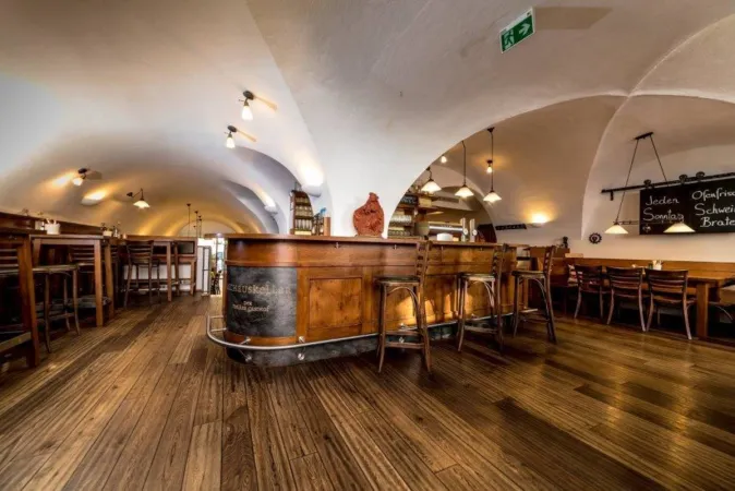 Bild von Rathauskeller - Der Melker Gasthof