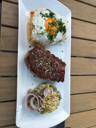 Bild von Restaurant Anderswie
