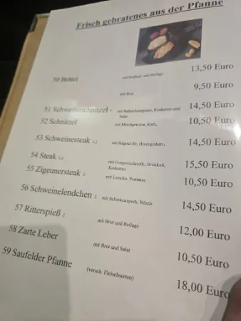Bild von Gaststätte Zur grünen Eiche