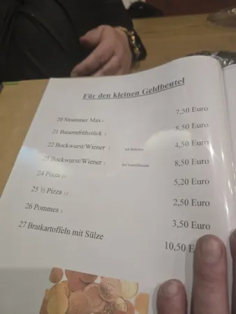 Bild von Gaststätte Zur grünen Eiche