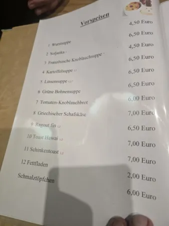 Bild von Gaststätte Zur grünen Eiche
