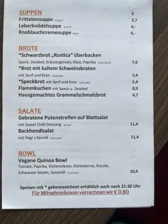 Bild von Gasthaus Treffpunkt Trefanitz