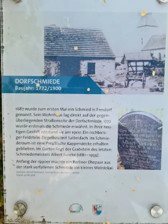Bild von Weinschmiede Fresdorf