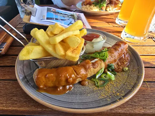 Bild von Tower Restaurant Cockpit