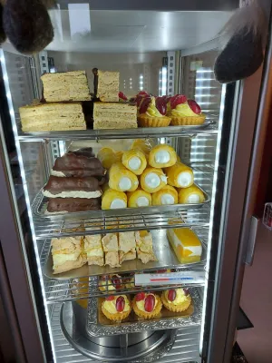 Café Restaurant Maria Sedova