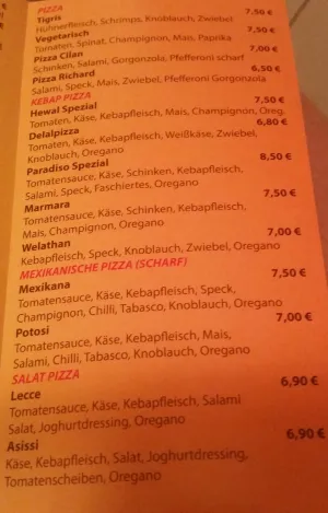 Raabser Pizza & Kebaphaus