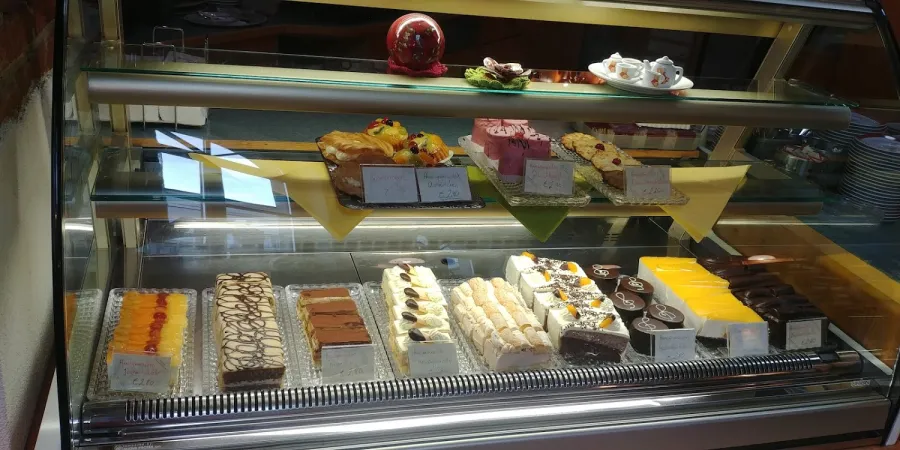 Bild von Cafe Teddybär, Martina Matousek