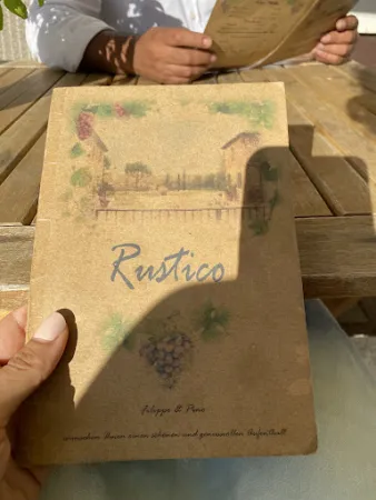 Bild von Rustico
