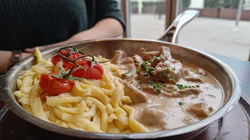 Bild von Restaurant Elisenbrunnen