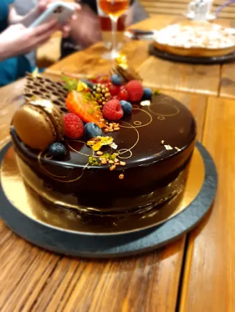 Bild von Madame Gateaux