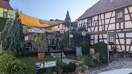 Bild von Schloßgaststätte Harras