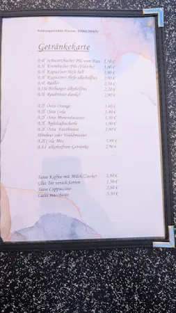 Bild von Schloßgaststätte Harras