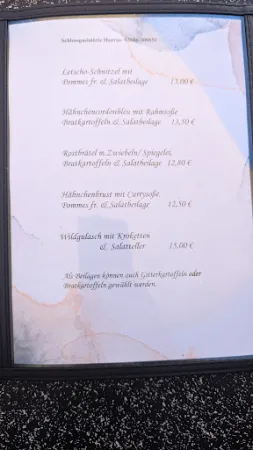 Bild von Schloßgaststätte Harras