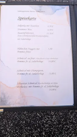 Bild von Schloßgaststätte Harras
