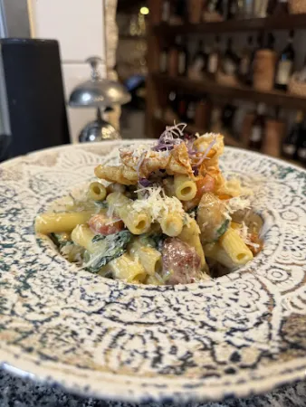 Bild von Trattoria Aubergine