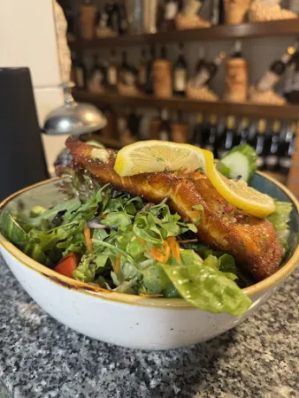 Bild von Trattoria Aubergine
