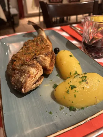Bild von Trattoria Aubergine