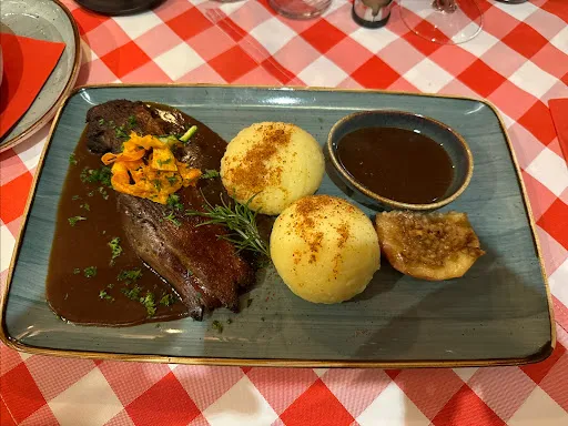 Bild von Trattoria Aubergine
