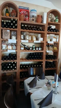 Bild von Ristorante Pizzeria La Piazzetta