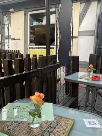 Bild von Café an der Lauter