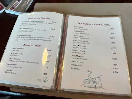 Bild von Nelson Portugiesisches Café & Restaurant