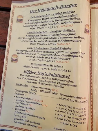 Bild von Eifeler Hof am Rursee