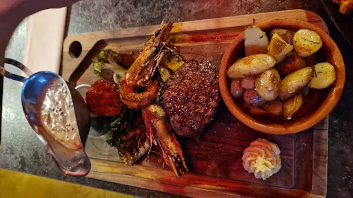 Bild von Noa Garden Restaurant & Lounge
