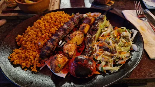 Bild von Noa Garden Restaurant & Lounge