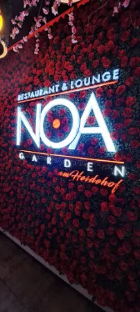 Bild von Noa Garden Restaurant & Lounge