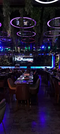 Bild von Noa Garden Restaurant & Lounge