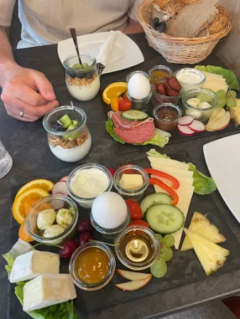 Bild von Café Zuckerknoten