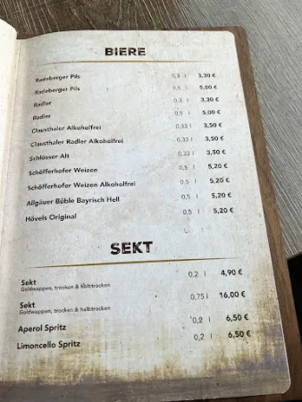 Bild von La Serre