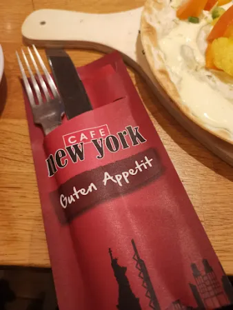 Bild von Cafe New York GmbH