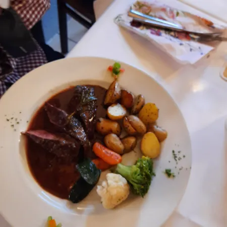 Bild von Restaurant Am Park