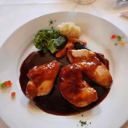 Bild von Restaurant Am Park