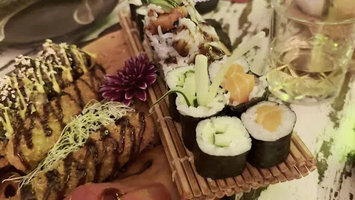 Bild von Nu Quisine - Vietnam Fusion Food and Sushi