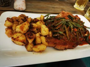 Restaurant "Am Finkenherd"