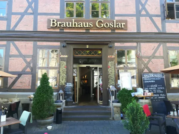 Bild von Brauhaus Goslar