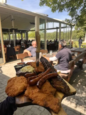Bild von Donau Restaurant &amp; Event Location
