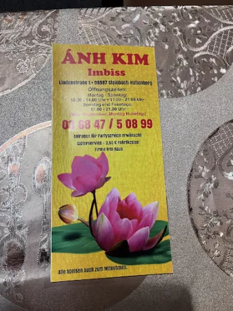 Bild von Asia-Imbiss Ánh Xuân