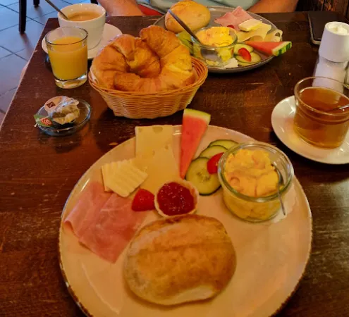 Bild von Cheers - Frühstück & Burger
