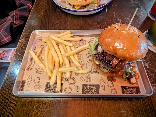 Bild von Cheers - Frühstück & Burger